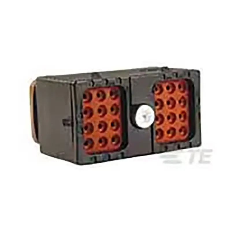 Deutsch Drc16-24Sa Drc Series 24-Pin Female Connector 1