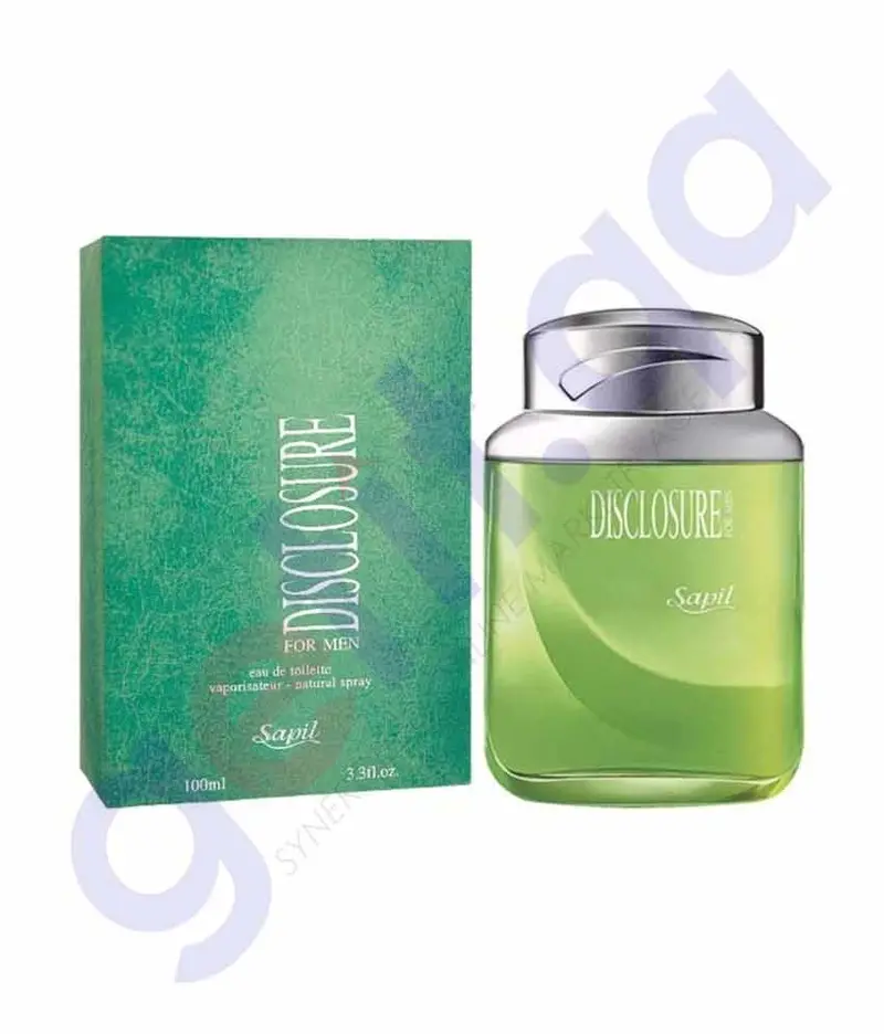 Disclosure Edt 100Ml Swa 1