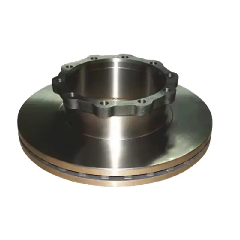 Disco Freno Delantero Yutong Zk6107 1