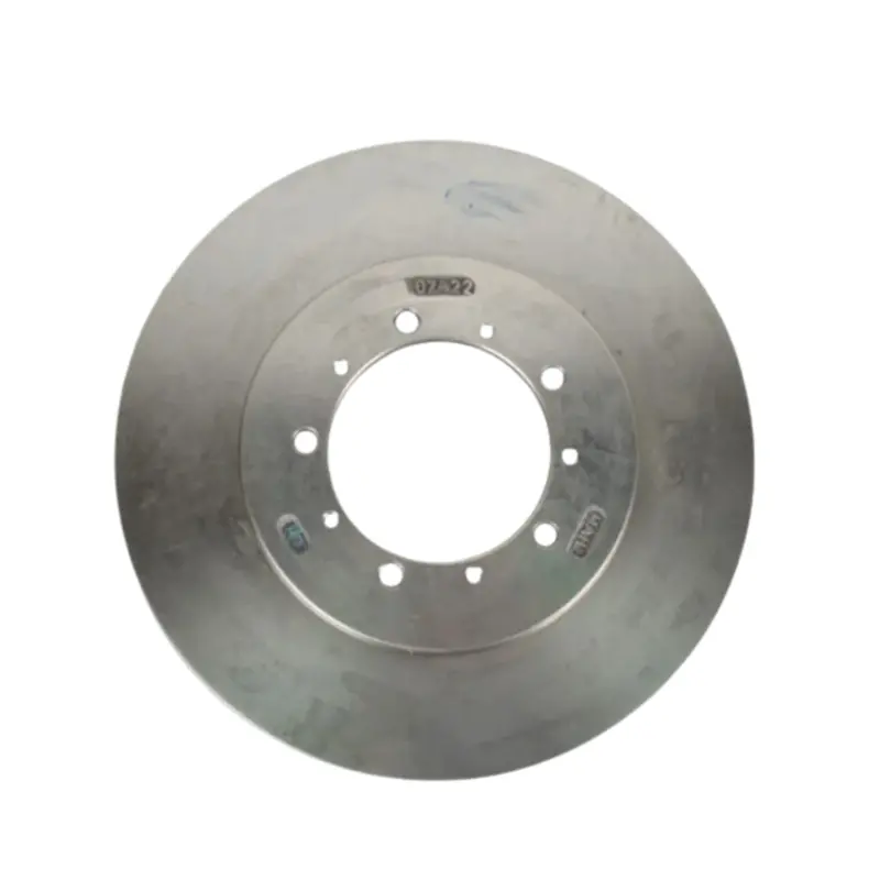 Disco Freno Izquierdo Mahindra Genio 4Wd 1