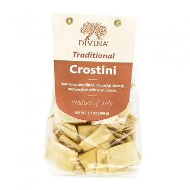 Divina Traditional Crostini 1