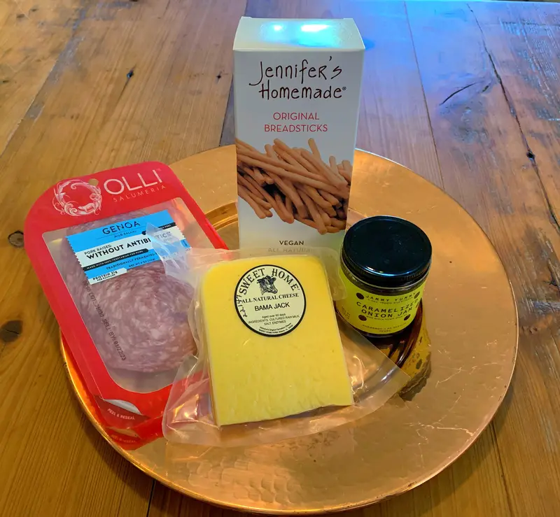 Diy Charcuterie Staples 1
