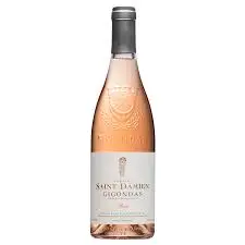 Domaine St. Damien Gigondas Rose 1