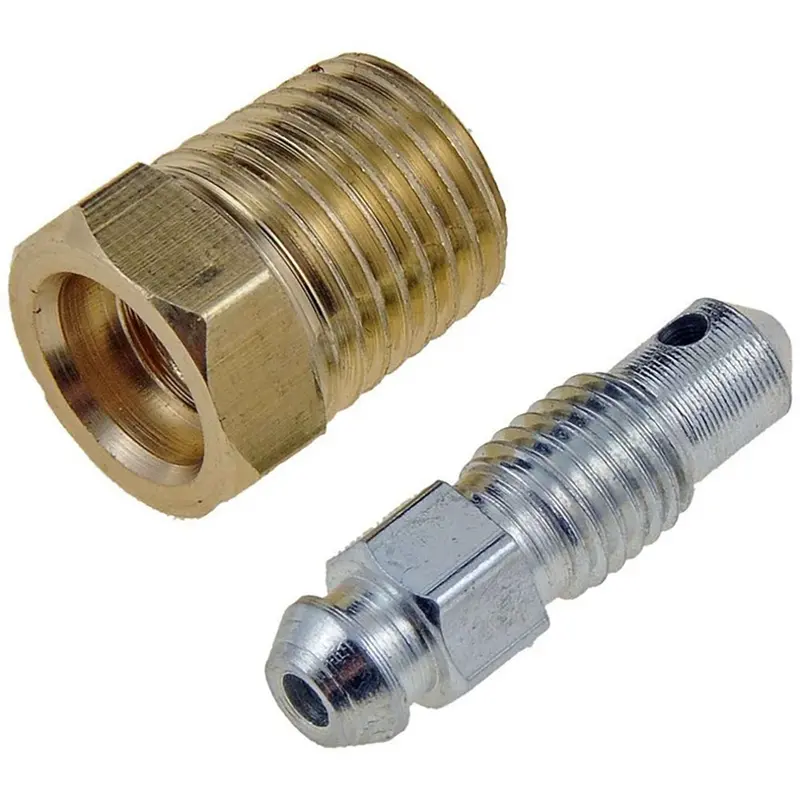 Dorman 13916 Bleeder Screw Repair Kit For 5/16 In./ 8Mm And Larger Bleeder Screws 1