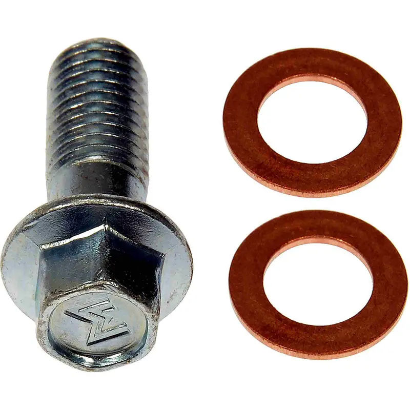 Dorman 13937 Brake Hose Bolts M10-1.5 X 27.8Mm 1