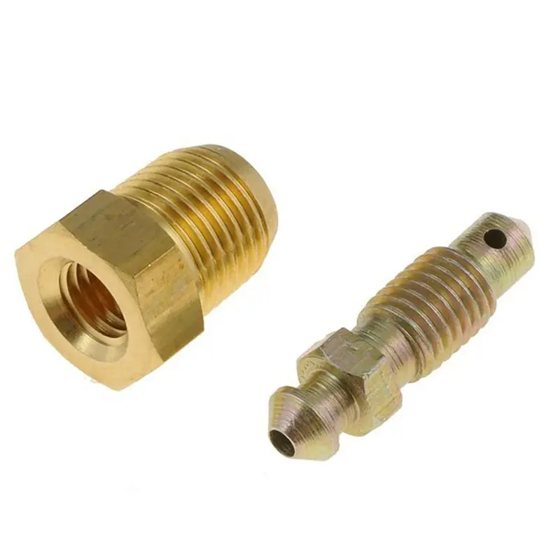 Dorman 13960 Bleeder Screw Repair Kit - Fits Bleeder Screws 5/16 And Under 1