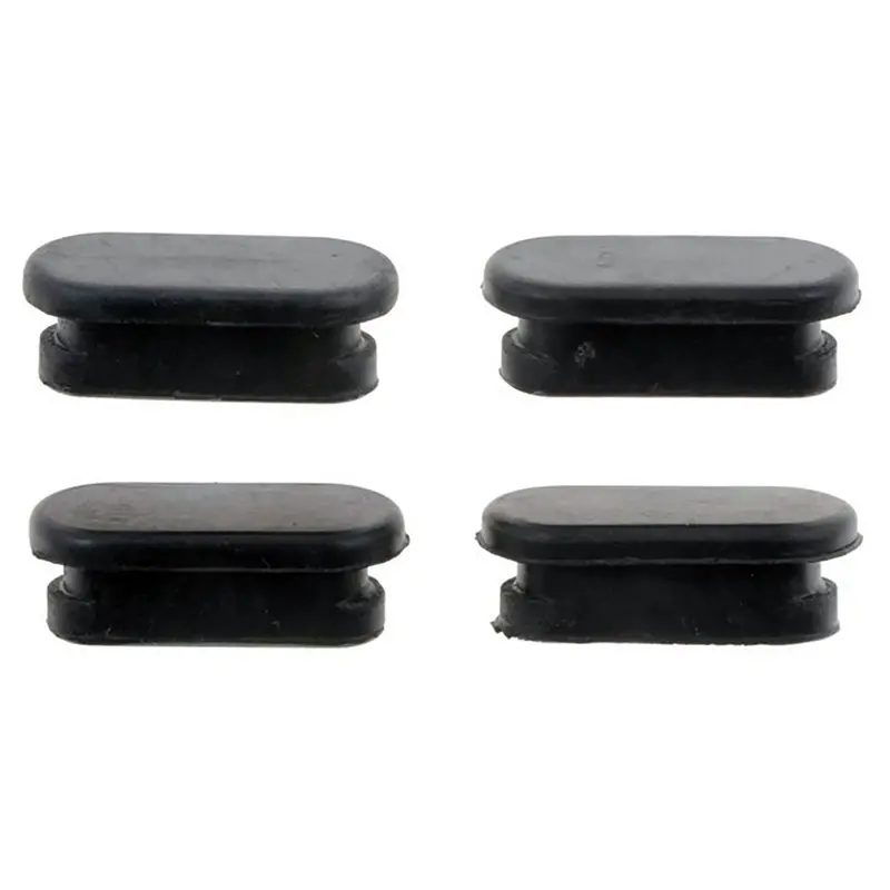 Dorman 29000 Backing Plate Hole Covers - Universal 1