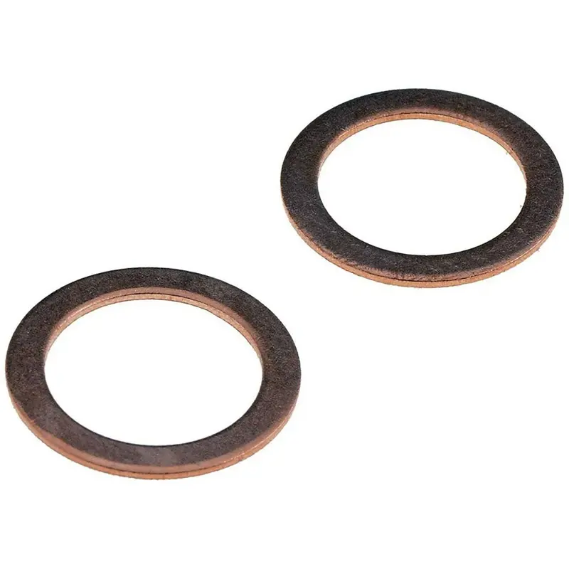 Dorman 66267 Brake Hose Washer - Id 9/16 In, Od 13/16 In, Thickness1/32 In. 1