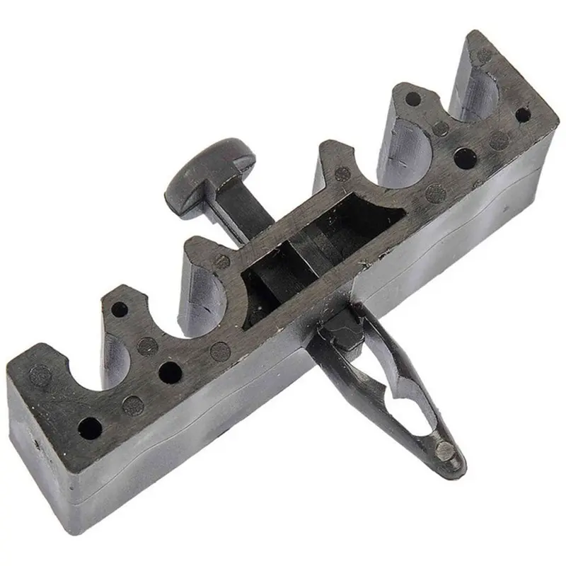 Dorman 800-287 Brake Tubing Clips With 2 1/4 And 2 5/16 Inch Slots 1