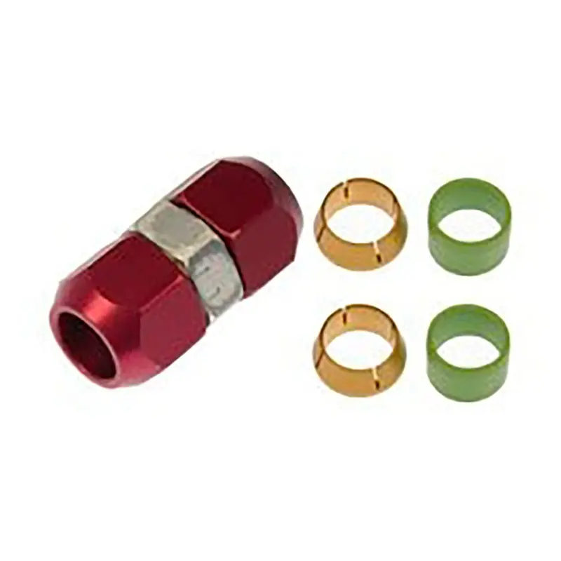 Dorman 800-640 Line Splice For 5/8 In. Aluminum Lines 1
