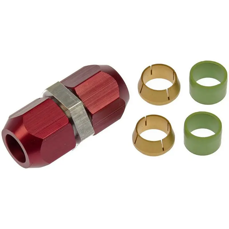 Dorman 800-642 Line Splice For 1/2 In. Aluminum Lines 1