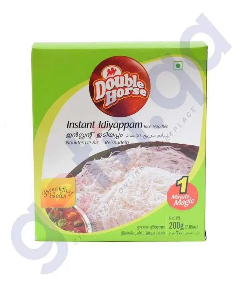 Double Horse Instant Idiyappam 1