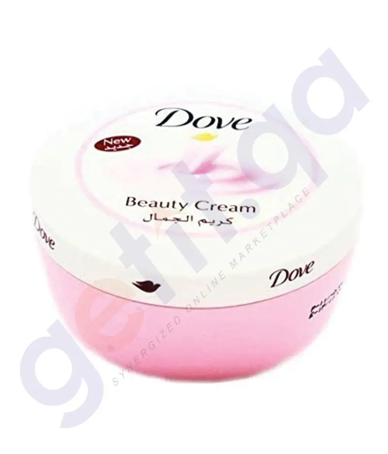 Dove Beauty Cream 2
