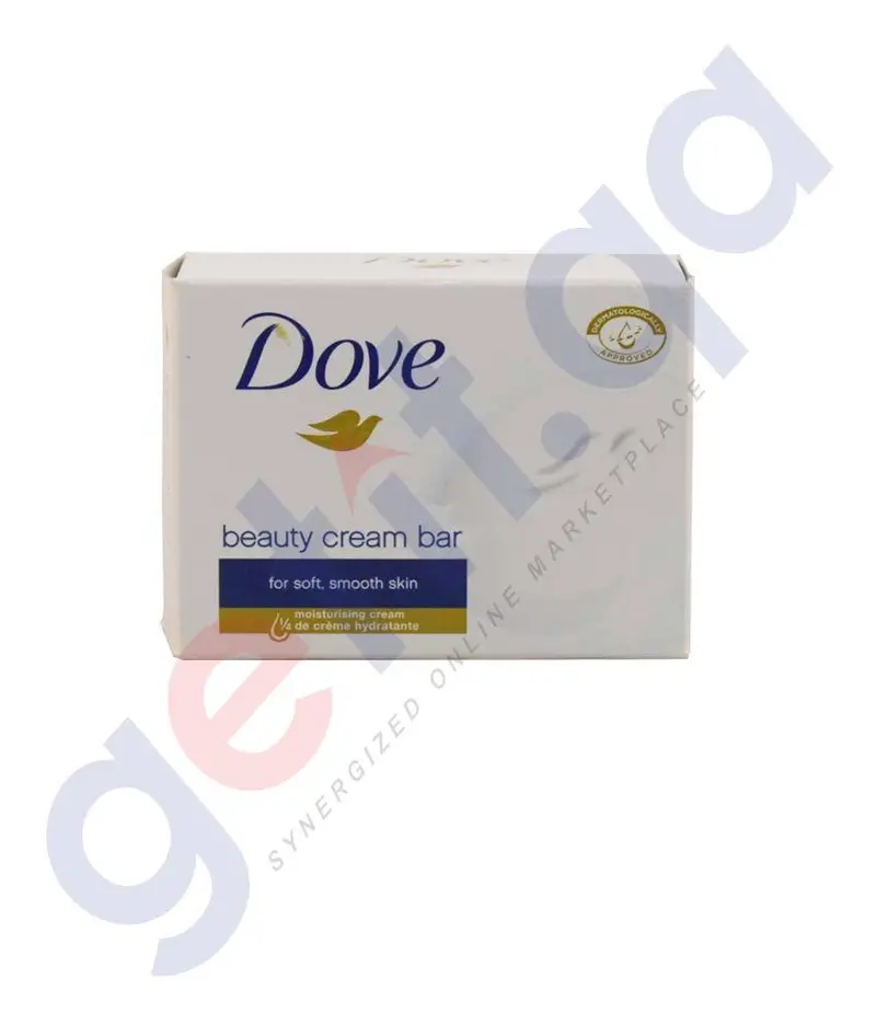 Dove Beauty Cream Bar- 100Gm 1