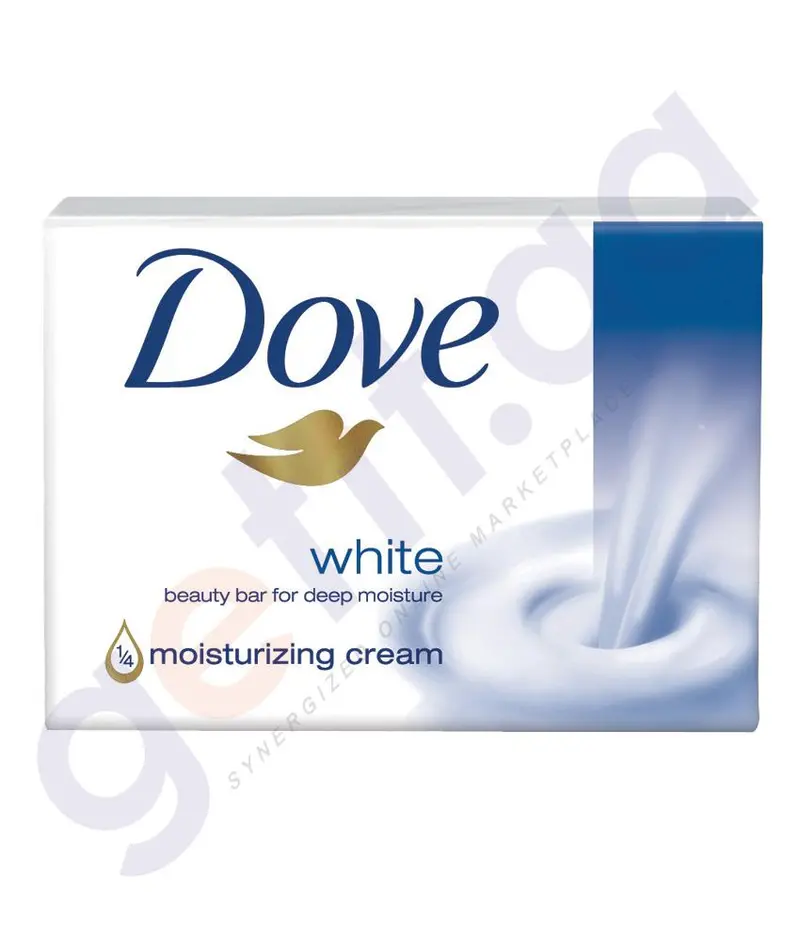 Dove White Beauty - 135Gm Soap 1