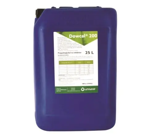 Dowcal 200E Propylenglykol 25L 35% Bruksblanding, 1