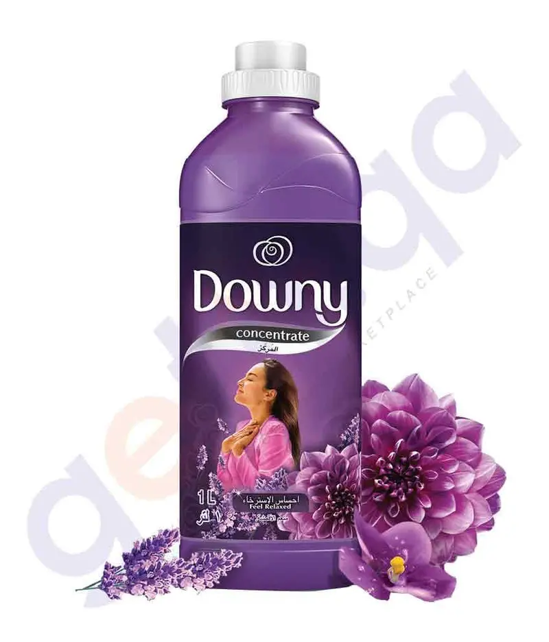 Downy 1L Concentrate Natural Extracts  Purple 1