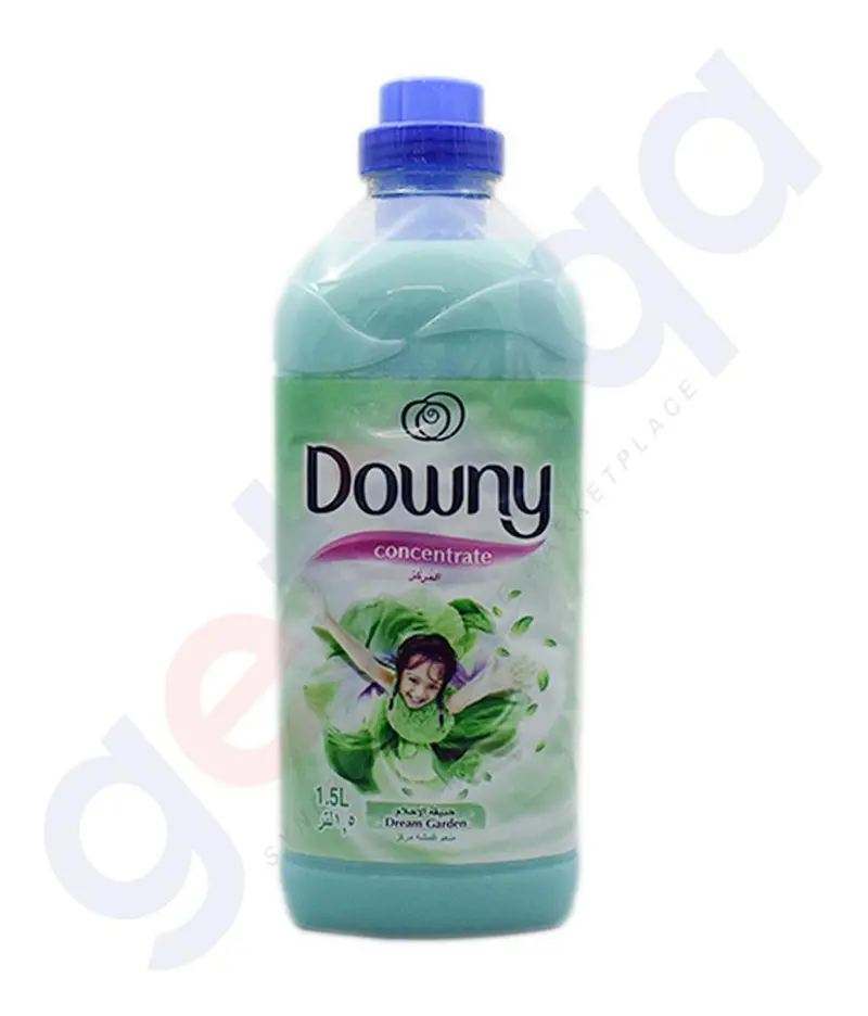 Downy Concentrate Dream Garden 1.5 Ltr 1
