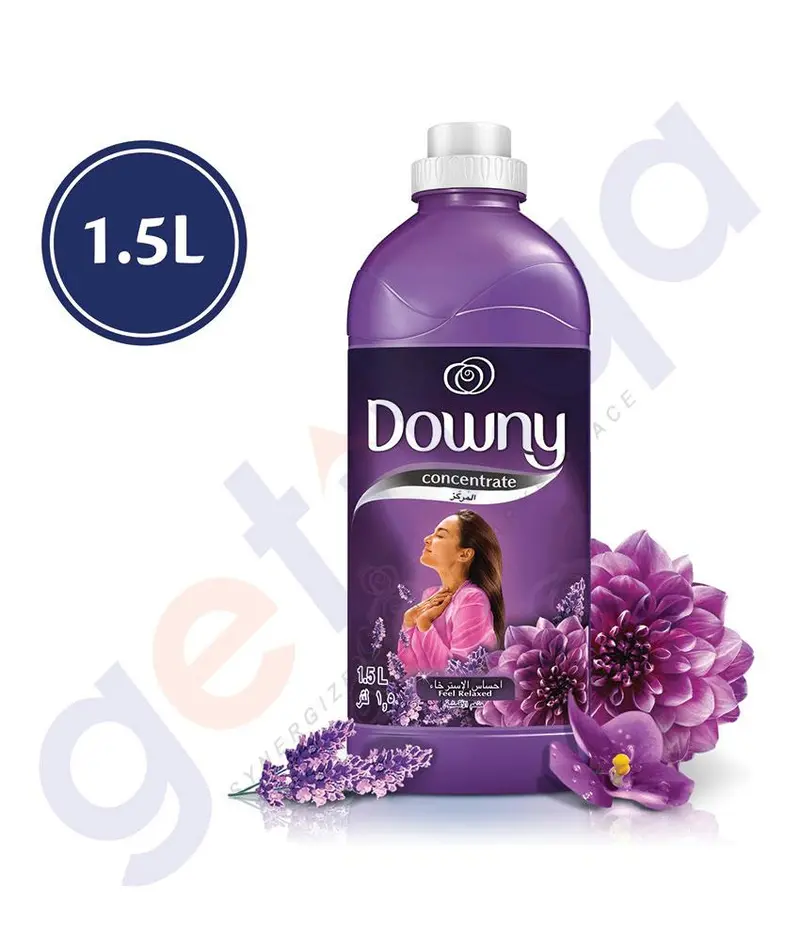 Downy Concentrate Feel Relaxed - 1.5Ltr 1