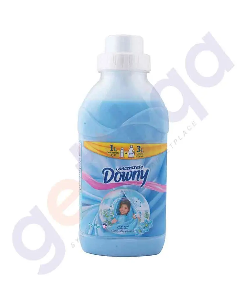 Downy Concentrate Valley Dew Blue 1