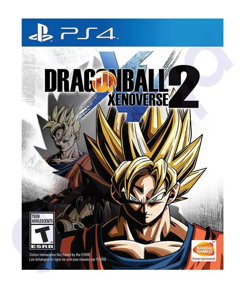 Dragonball 2- Xenoverse  - Ps4 1