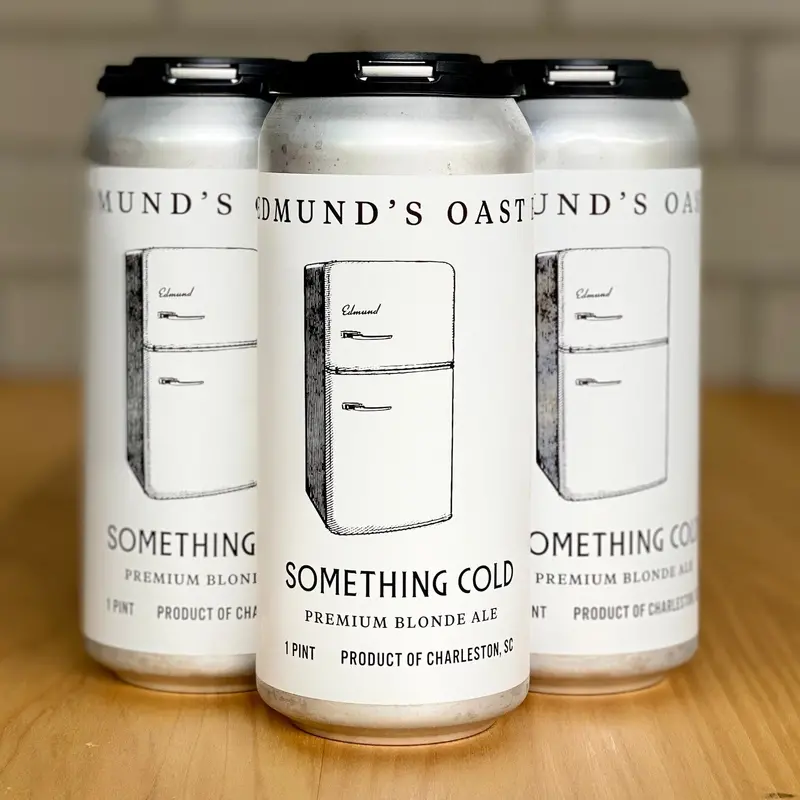 Edmunds Oast Something Cold (Blonde) 1