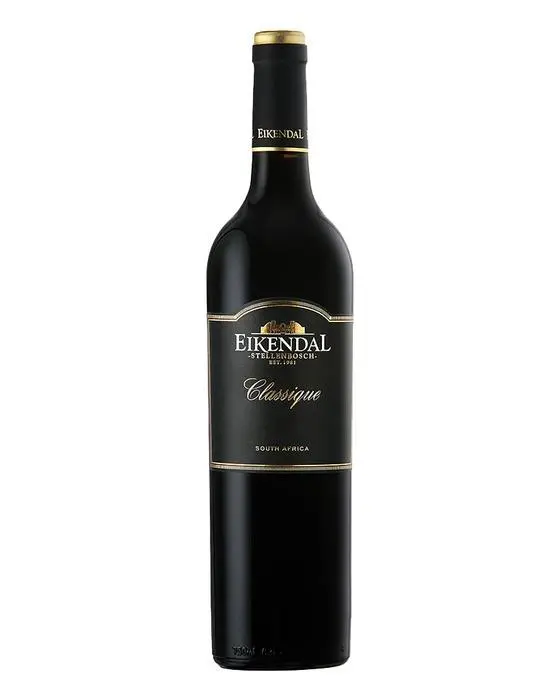 Eikendal Vineyards Classique 1