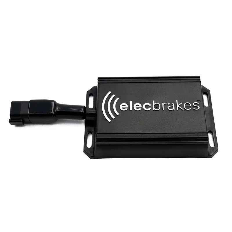 Elecbrakes Electric Trailer Brake Controller - Elbc2000-Ps 1
