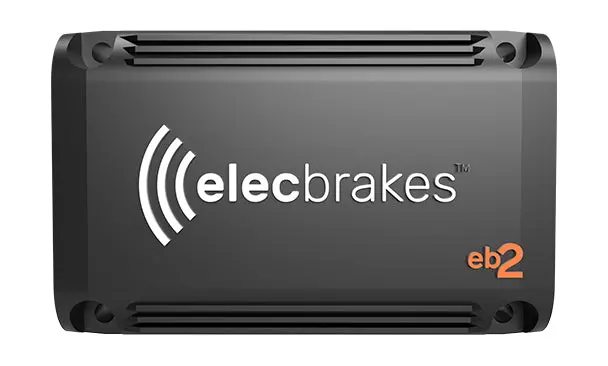 Elecbrakes Trailer Mounted Electric Trailer Brake Controller - 2Nd Generation - Eb2 1