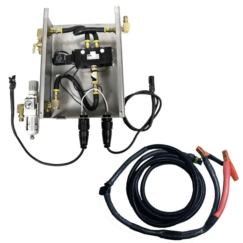 Electric Control Box Assembly 1