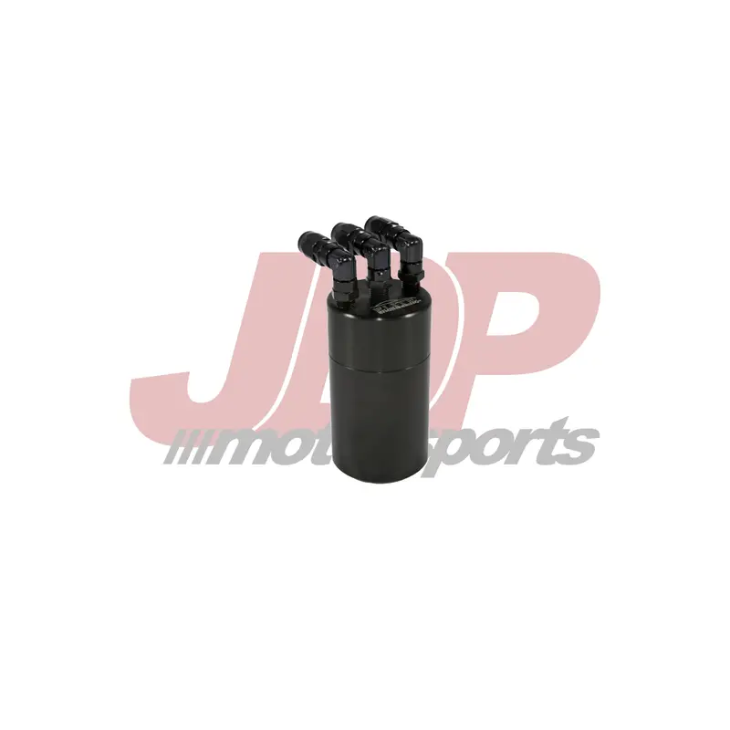 Elite Engineering E2 Oil Catch Can for 1997–2004 Corvette C5 (Model E2100b-H-Rh)
