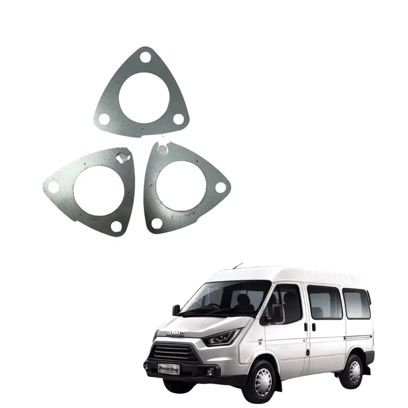 Empaquetadura Colector Escape Turbo Jmc Touring 2.8 Isuzu 1