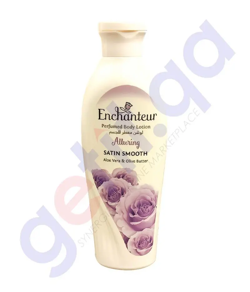 Enchanteur Aluring Body Lotion 1