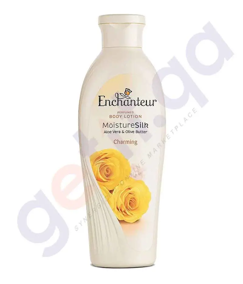 Enchanteur Charming Body Lotion 1