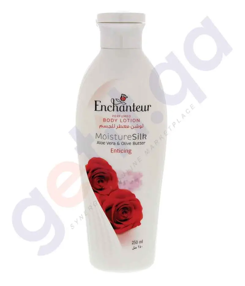 Enchanteur Enticing Body Lotion 1