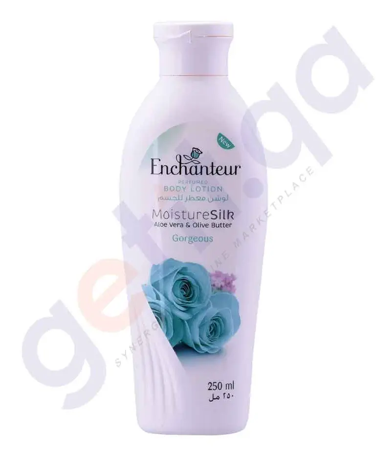 Enchanteur Gorgeous Body Lotion 1