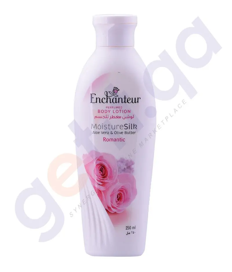 Enchanteur Romantic Body Lotion 1