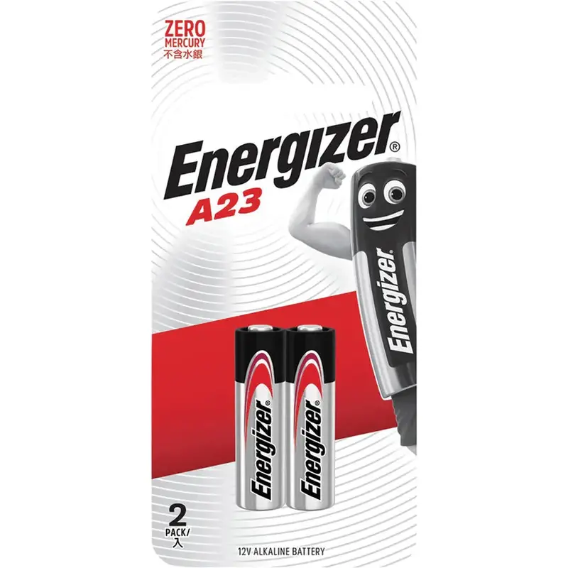 Energizer Spec A23 2Pk - E000048600 1
