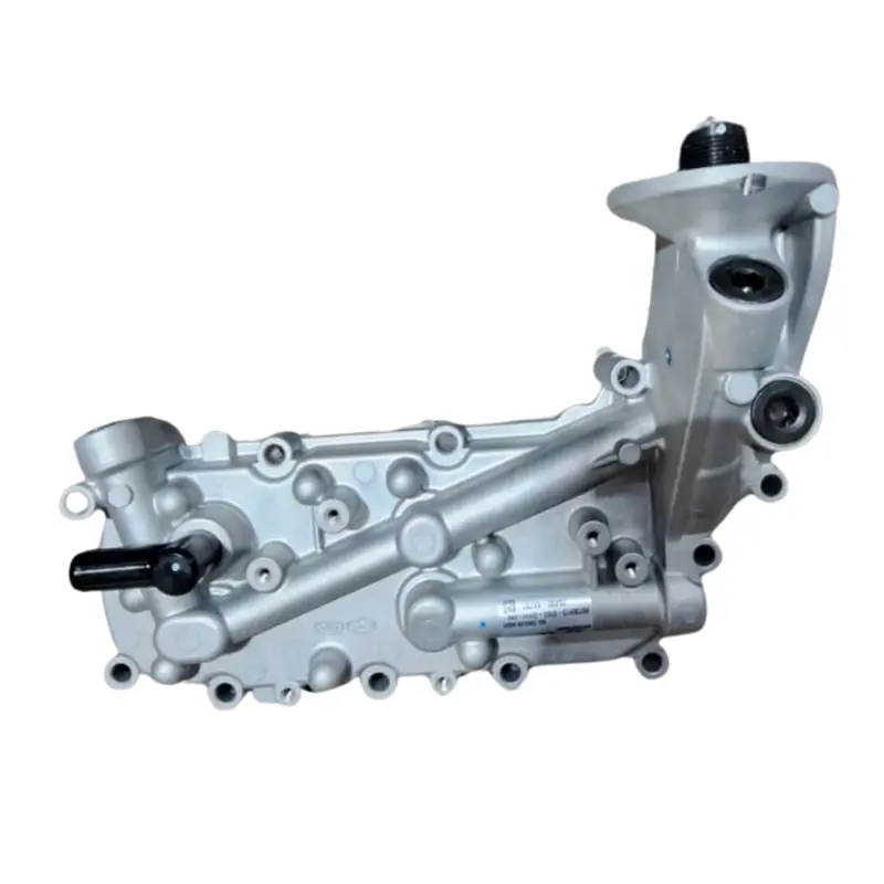 Enfriador Aceite Hyundai-Kia Frontier/Porter/H1/Hd35 D4cb 1