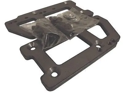 Engine Mount Adapter Plates Adjustable Engine Swap Lsx Ls1 Ls2 Lq4 Ls #14002A 1