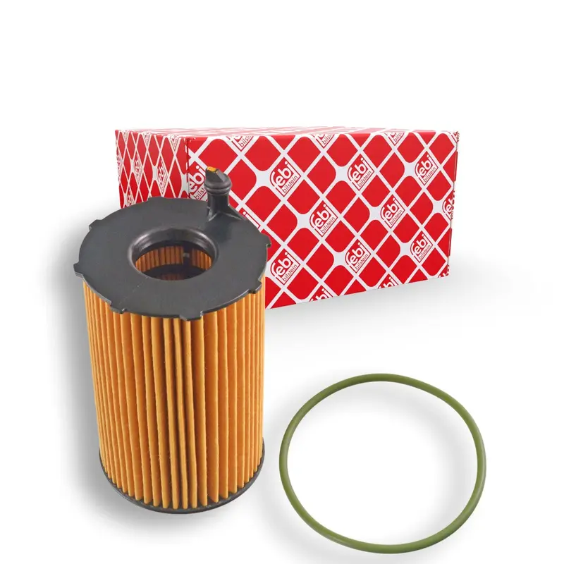Engine Oil Filter For Porsche Cayenne 958 Panamera 970 Macan 1