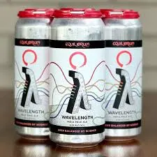 Equilibrium Wavelength Ipa 1