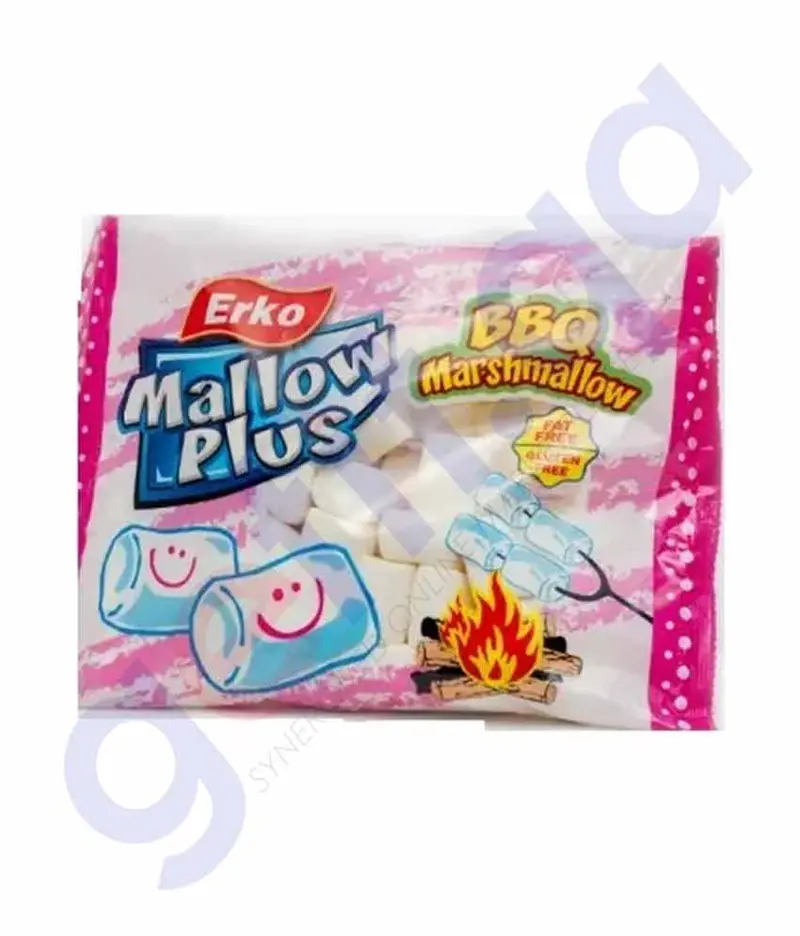 Erko Mr.Bbq Mallow 220Gm 1