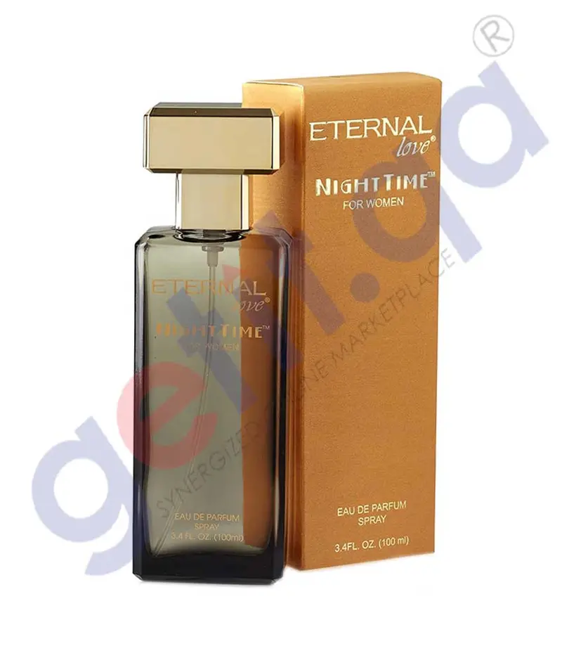 Eternal Love Night Time For Women 100Ml 1