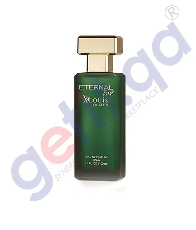 Eternal Love Xlouis For Men 100Ml 1