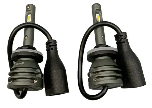Exelite Easy-Connect Led Upgrade Globes Suitable For H27/880/881 - Pgj13/Pg13 - Exech27 1