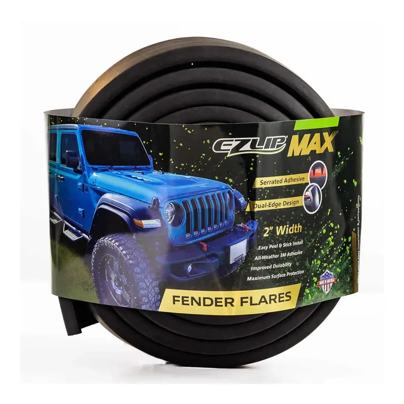 Ez Lip Max 2" Fender Flares - 27Ezfm 1