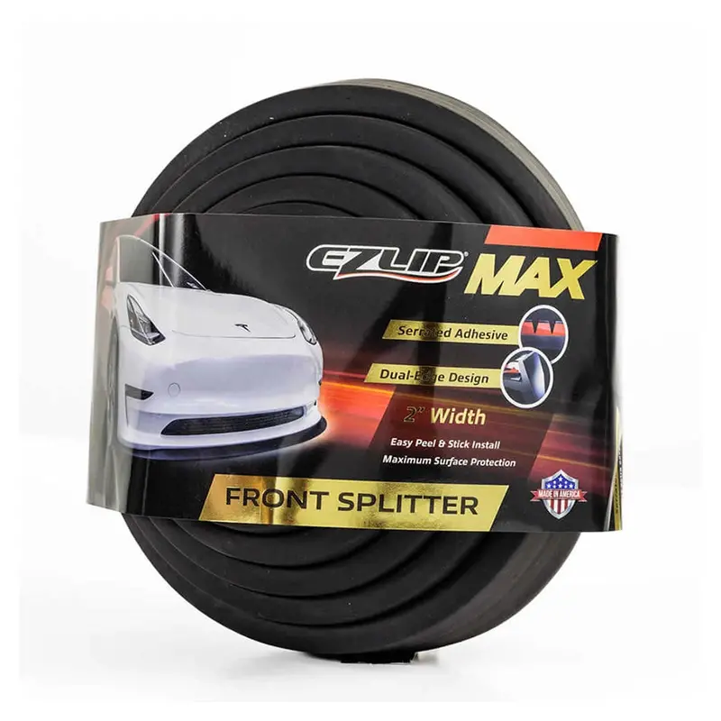 Ez Lip Max 2" Front Splitter - 27Ezlm 1
