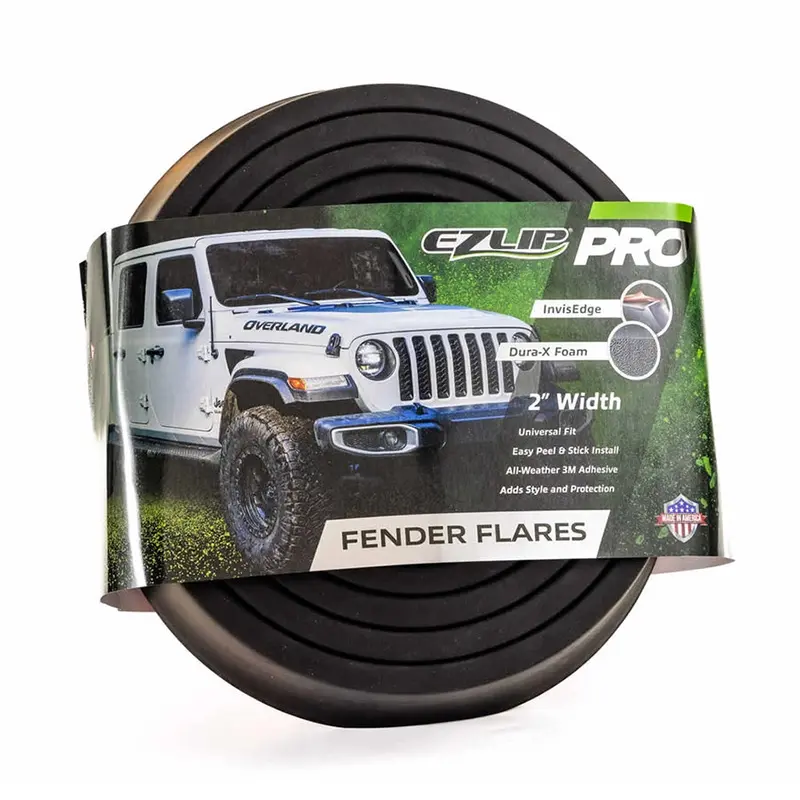 Ez Lip Pro 2" Fender Flares - 27Ezfp 1