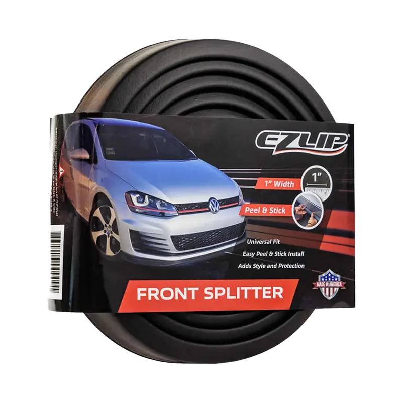 Ez Lip Regular 1" Front Splitter - 27Ezlr 1